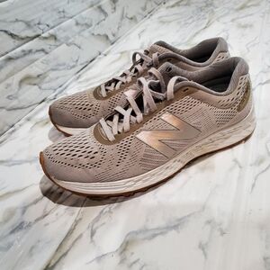 New Balance Grey Women's Sneaker 7